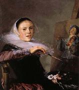 Judith leyster Judith leyster oil painting artist